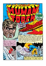 Page #1from All-Winners Comics (1941 series) #2