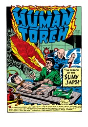 Page #1from All-Winners Comics (1941 series) #4