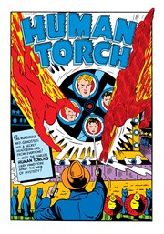 Page #1from All-Winners Comics (1941 series) #5