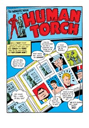 Page #1from All-Winners Comics (1941 series) #6