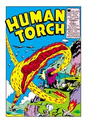 Page #1from All-Winners Comics (1941 series) #9