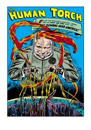Page #1from All-Winners Comics (1941 series) #11