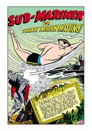 Page #1from All-Winners Comics (1941 series) #14