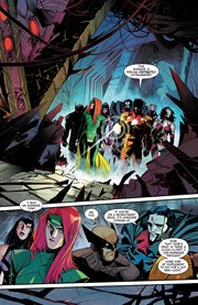 Page #2from A.X.E.: Avengers (2022 series) #1