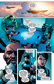 Page #1from Avengers and X-Men: Axis #4