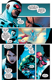 Page #2from Avengers and X-Men: Axis #4
