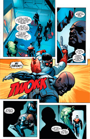Page #3from Avengers and X-Men: Axis #4