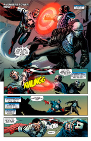 Page #2 from Avengers and X-Men: Axis (2014 series) #9