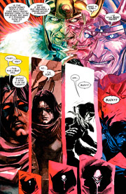 Page #3 from Bucky Barnes: the Winter Soldier (2014 series) #2