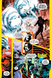 Page #4 from Bucky Barnes: the Winter Soldier (2014 series) #2