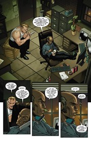 Page #6 from Black Cat (2025 series) #1