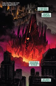 Page #1 from Blood Hunt (2024 series) #4