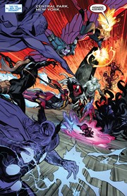 Page #2 from Blood Hunt (2024 series) #5