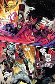 Page #3 from Blood Hunt (2024 series) #5