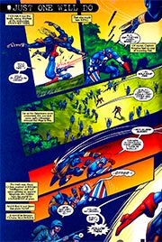 Page #2 from Black Panther (1998 series) #30