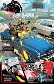 Page #2from Black Panther and  the Agents Of Wakanda #1