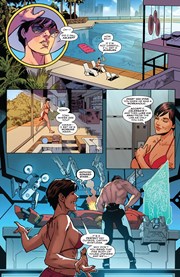 Page #3from Black Panther and  the Agents Of Wakanda #2
