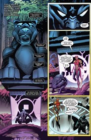 Page #2from Black Panther and  the Agents Of Wakanda #5