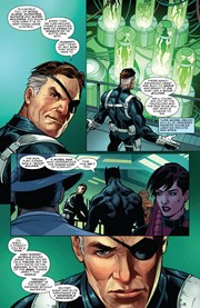 Page #3 from Black Panther and  the Agents Of Wakanda (2019 series) #6