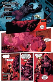 Page #1from Black Panther and  the Agents Of Wakanda #7