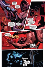 Page #2from Black Panther and  the Agents Of Wakanda #7