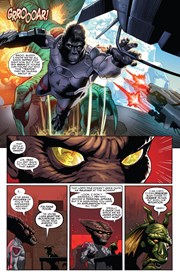 Page #3 from Black Panther and  the Agents Of Wakanda (2019 series) #8
