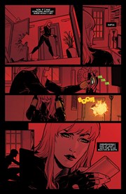 Page #3from Black Widow (2020 series) #1
