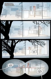 Page #1from Black Widow (2020 series) #2