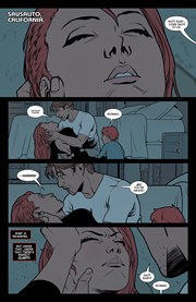 Page #1from Black Widow (2020 series) #4