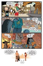 Page #1from Black Widow (2020 series) #5