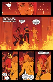 Page #2from Black Widow (2020 series) #5