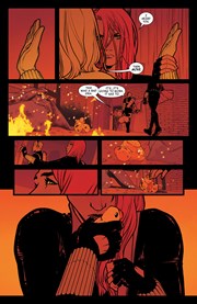 Page #3from Black Widow (2020 series) #5