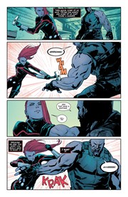 Page #2from Black Widow (2020 series) #6