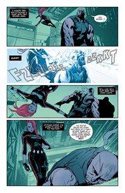 Page #3from Black Widow (2020 series) #6