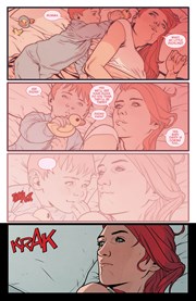 Page #1from Black Widow (2020 series) #7