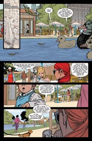 Page #1from Black Widow (2020 series) #8