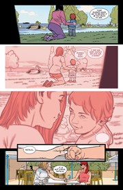 Page #2from Black Widow (2020 series) #8