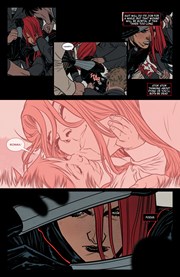 Page #2from Black Widow (2020 series) #9