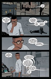 Page #1from Black Widow (2020 series) #10
