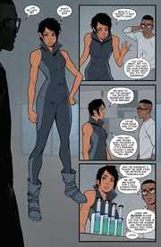 Page #2from Black Widow (2020 series) #10