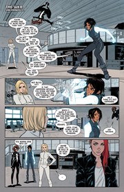 Page #1from Black Widow (2020 series) #11