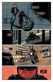 Page #3from Black Widow (2020 series) #11