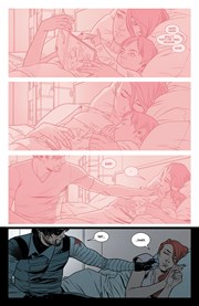 Page #1from Black Widow (2020 series) #12