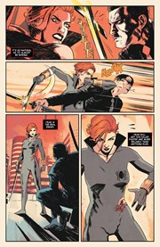Page #2from Black Widow (2020 series) #13