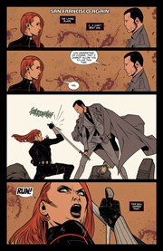Page #1from Black Widow (2020 series) #14
