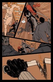 Page #2from Black Widow (2020 series) #14