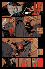 Page #3from Black Widow (2020 series) #14