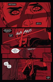 Page #1from Black Widow (2020 series) #15