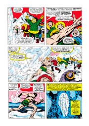 Page #2from Captain America (1968 series) #100