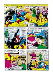 Page #6 from Captain America (1968 series) #100